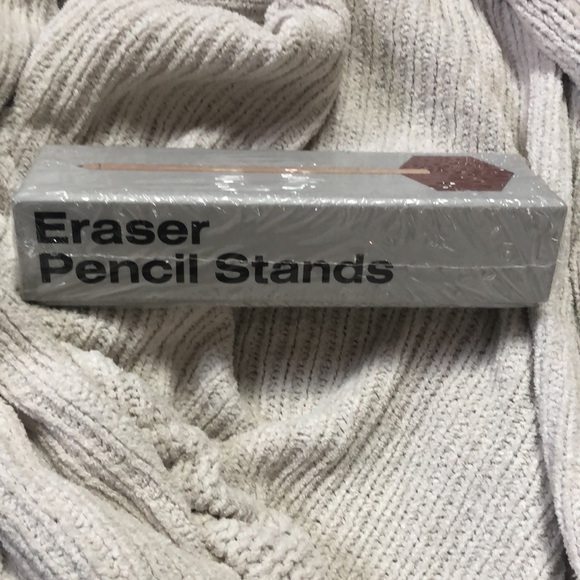 Areaware by Phil Proctor Pencil Stand Set of 3 - Picture 2 of 9